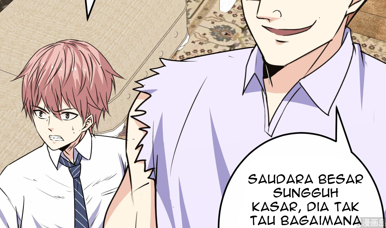 My Plug-in Spirit Ring Chapter 24 Gambar 28